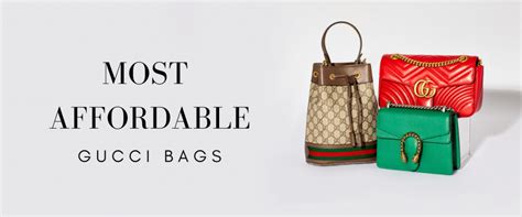 best selling gucci bag|most affordable gucci bag.